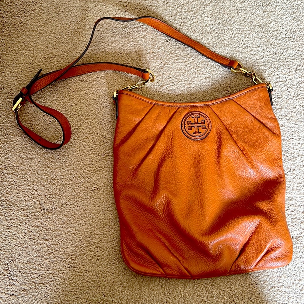 Tory Burch Brown Crossbody
